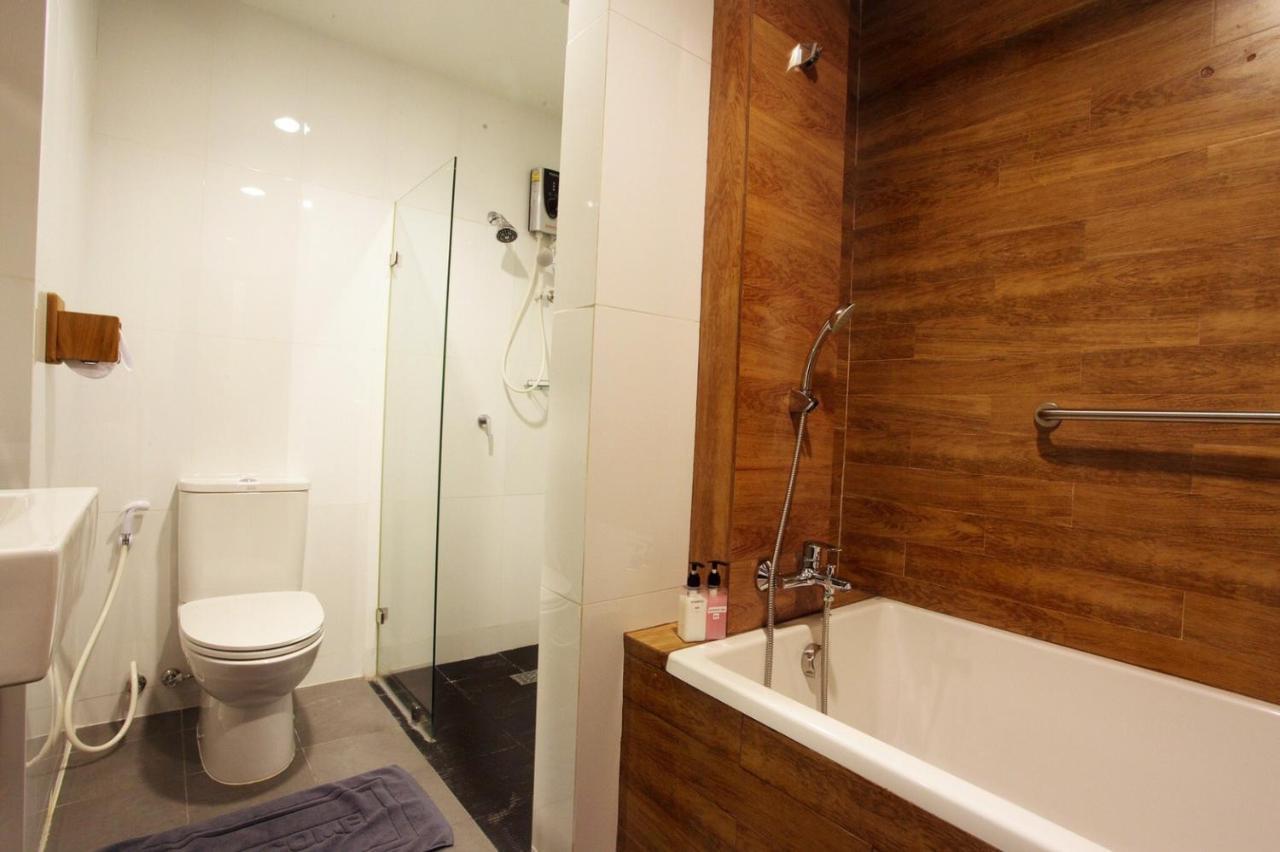 Narita Amata Hotel Chonburi Exterior photo
