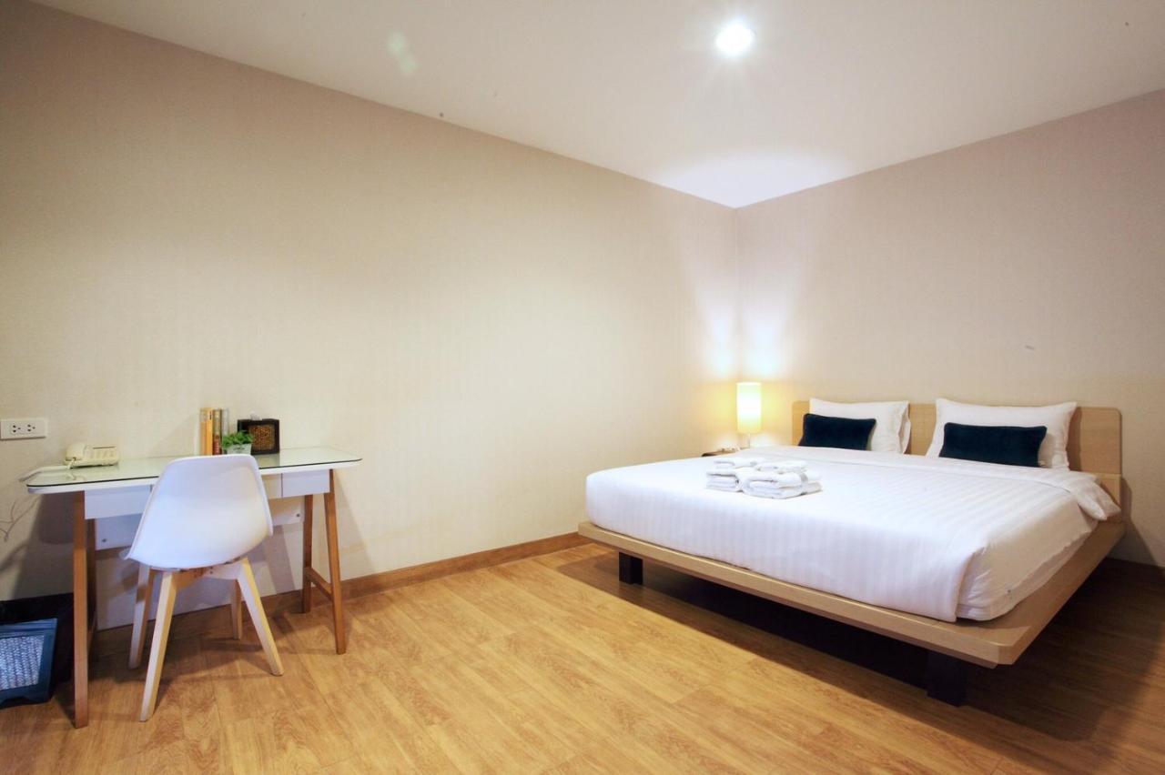 Narita Amata Hotel Chonburi Exterior photo