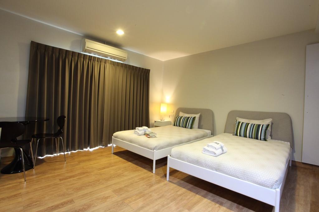 Narita Amata Hotel Chonburi Exterior photo
