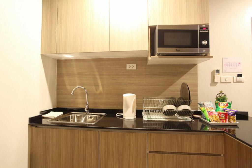 Narita Amata Hotel Chonburi Exterior photo