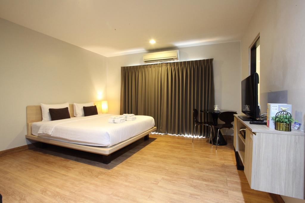 Narita Amata Hotel Chonburi Exterior photo