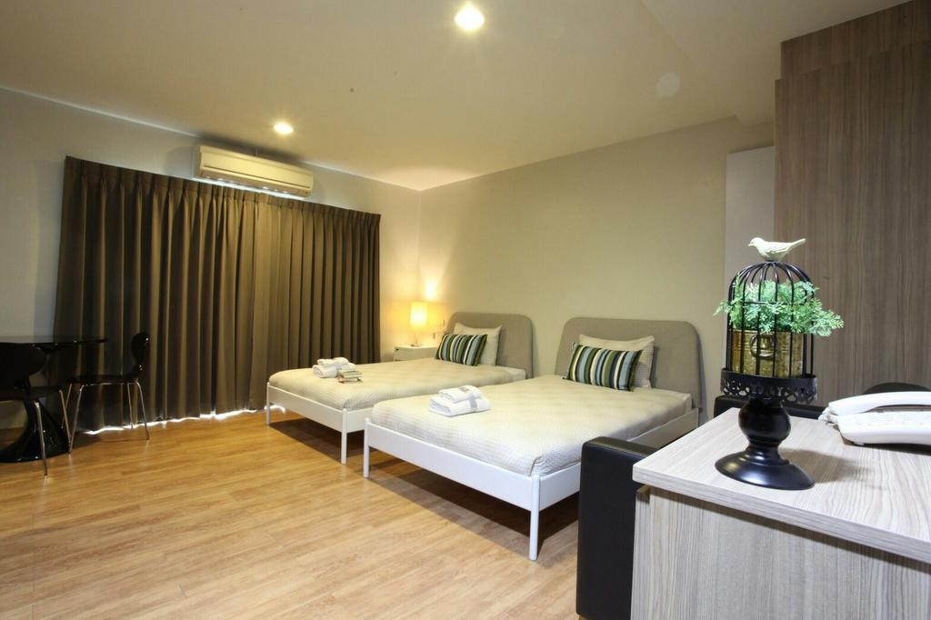 Narita Amata Hotel Chonburi Exterior photo