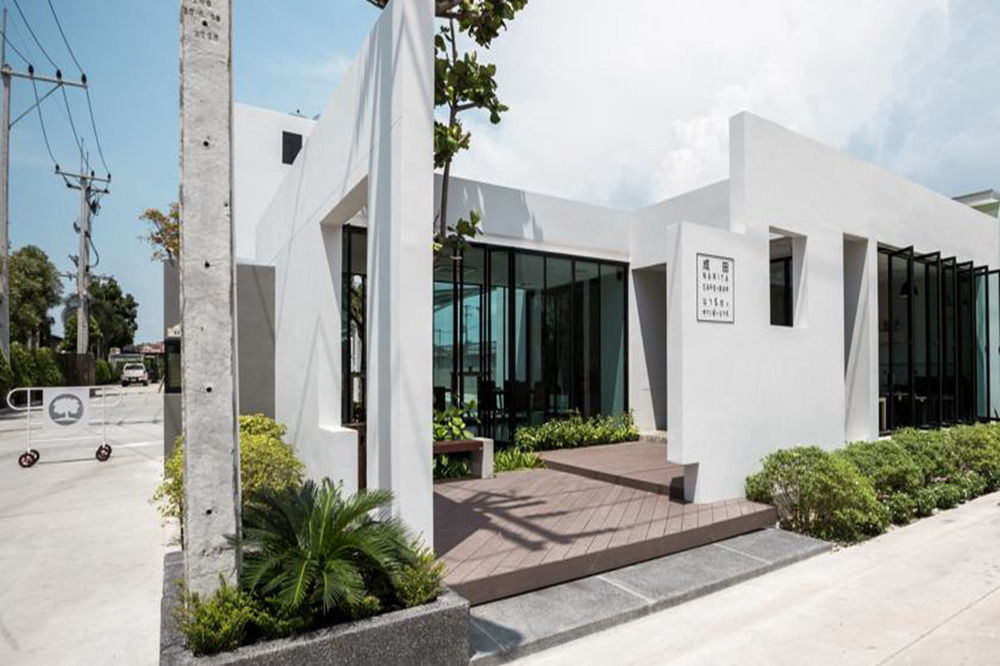 Narita Amata Hotel Chonburi Exterior photo