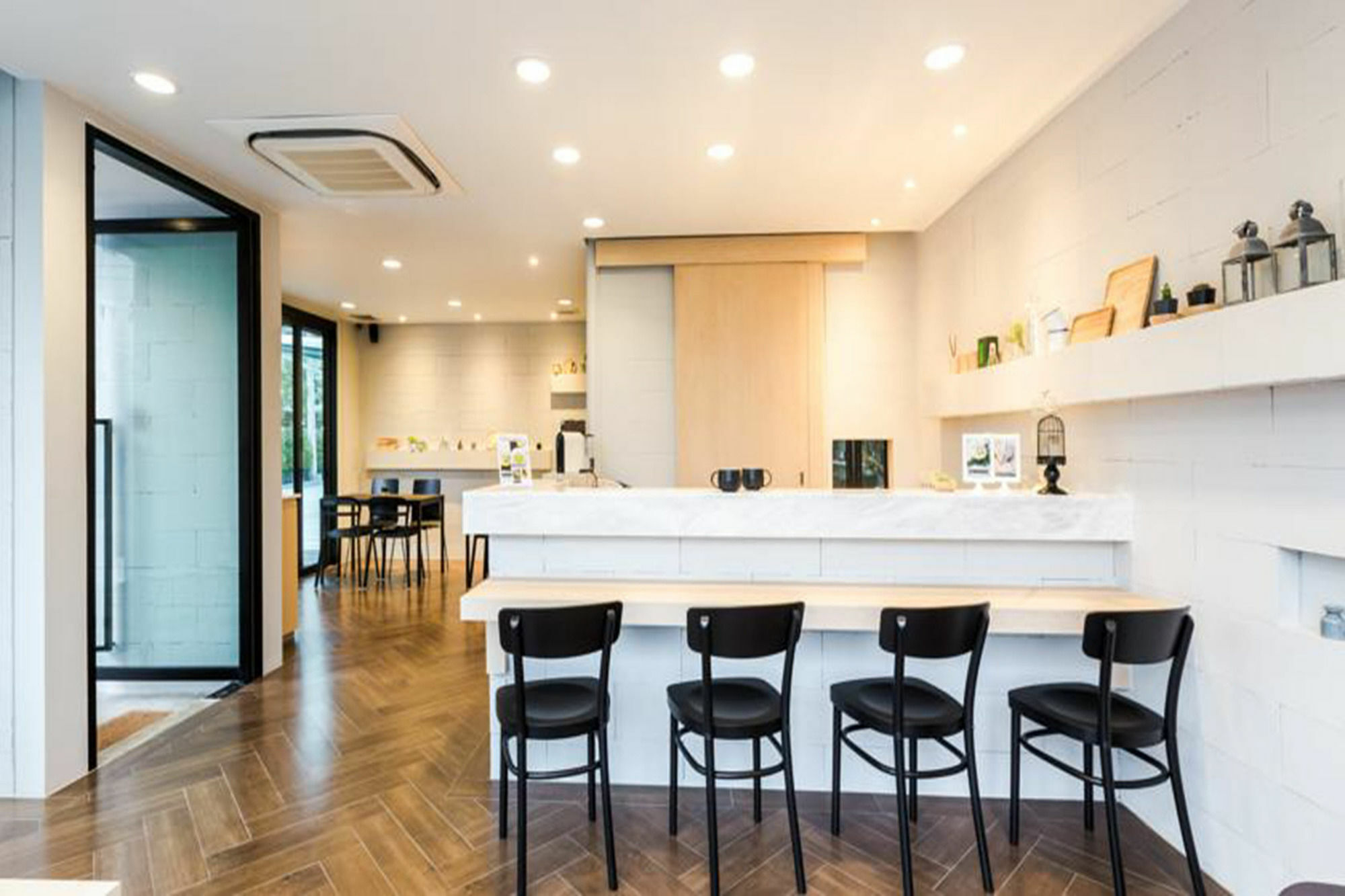 Narita Amata Hotel Chonburi Exterior photo