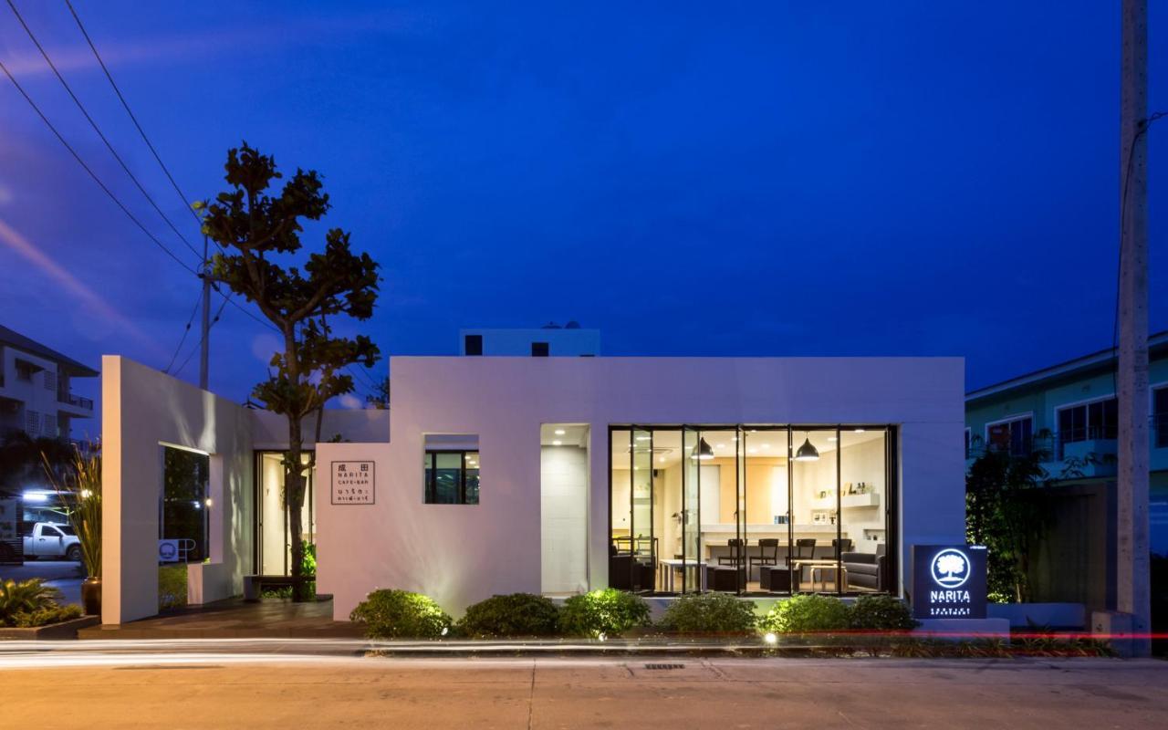 Narita Amata Hotel Chonburi Exterior photo