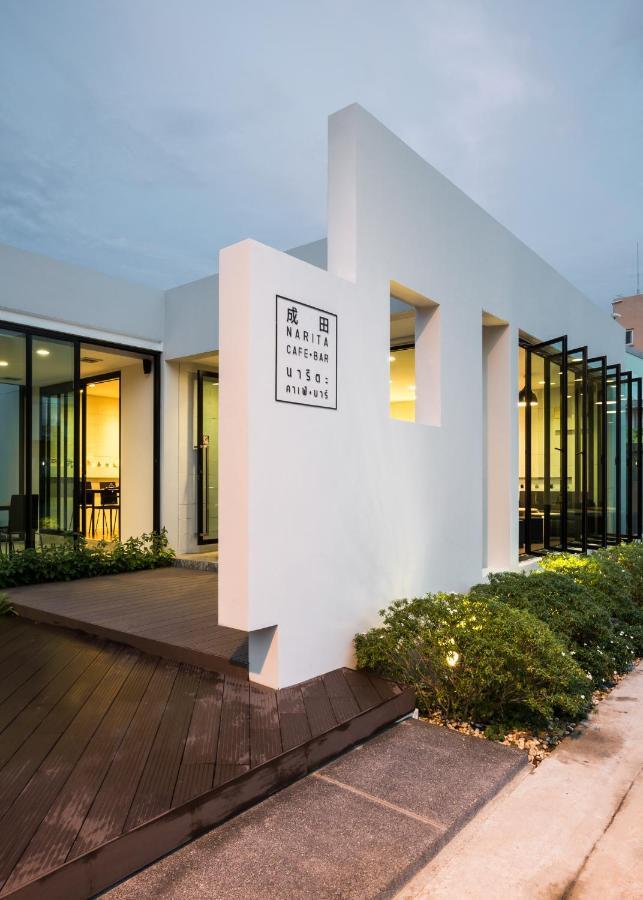 Narita Amata Hotel Chonburi Exterior photo